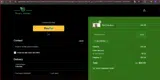 GETTIPS20 coupon verification screenshot