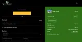 LUCKYCHLOE coupon verification screenshot