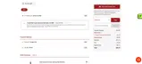 Ramirez Liquor coupon verification screenshot