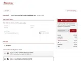 Ramirez Liquor coupon verification screenshot