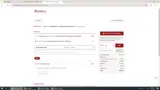 Ramirez Liquor coupon verification screenshot