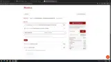 Ramirez Liquor coupon verification screenshot