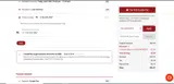 Ramirez Liquor coupon verification screenshot