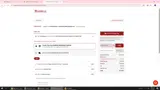 Ramirez Liquor coupon verification screenshot