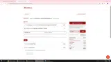 Ramirez Liquor coupon verification screenshot
