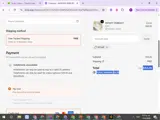 ROSAP coupon verification screenshot
