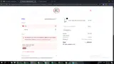 JACKOB10 coupon verification screenshot