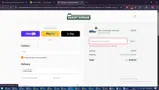 NEW20 coupon verification screenshot