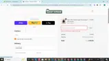 AUGUST2025 coupon verification screenshot