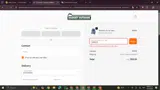CYBER25 coupon verification screenshot