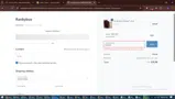 NEW10 coupon verification screenshot