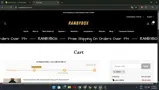 RB20 coupon verification screenshot