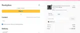 NEW10 coupon verification screenshot