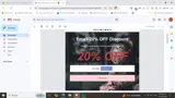 XMAS15 coupon verification screenshot