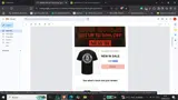 XMAS20 coupon verification screenshot