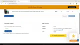 B30UKE coupon verification screenshot