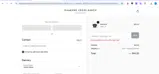 Diamond Cross Ranch coupon verification screenshot