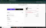 Diamond Cross Ranch coupon verification screenshot