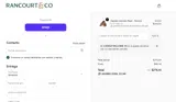 Rancourt and Company coupon verification screenshot
