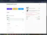Rancourt and Company coupon verification screenshot