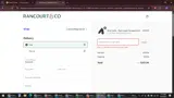 Rancourt and Company coupon verification screenshot