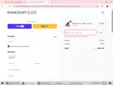 Rancourt and Company coupon verification screenshot