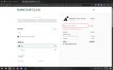 Rancourt and Company coupon verification screenshot
