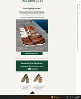 Rancourt and Company coupon verification screenshot
