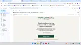 Rancourt and Company coupon verification screenshot