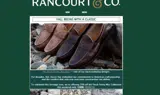 Rancourt and Company coupon verification screenshot
