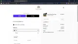 CHAT10 coupon verification screenshot