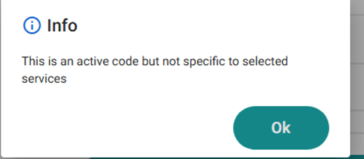 Randox Health coupon code screenshot showing code OWNYOURHEALTH10 applied at Randox Health checkout page. Uploaded by SimplyCodes community member MoneySpotter869 on Apr 26, 2025