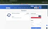 Randox Health coupon verification screenshot
