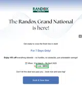 GN15 coupon verification screenshot