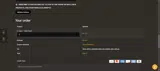 Randy's coupon verification screenshot