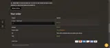 Randy's coupon verification screenshot