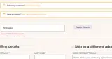 Randy's coupon verification screenshot