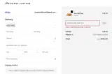 Range Leather Company coupon verification screenshot