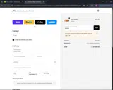 Range Leather Company coupon verification screenshot