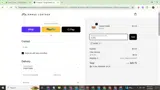 Range Leather Company coupon verification screenshot