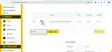 Ranger Coin Store coupon verification screenshot