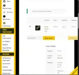 Ranger Coin Store coupon verification screenshot