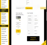 Ranger Coin Store coupon verification screenshot