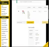 Ranger Coin Store coupon verification screenshot