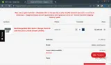 Ranger Point Precision coupon verification screenshot