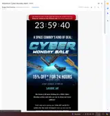 Ranger Point Precision coupon verification screenshot