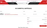 Ranger Point Precision coupon verification screenshot