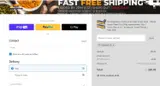 Rani Brand coupon verification screenshot