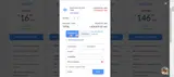 maria5 coupon verification screenshot