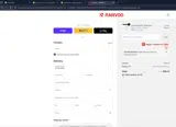 Ranvoo coupon verification screenshot